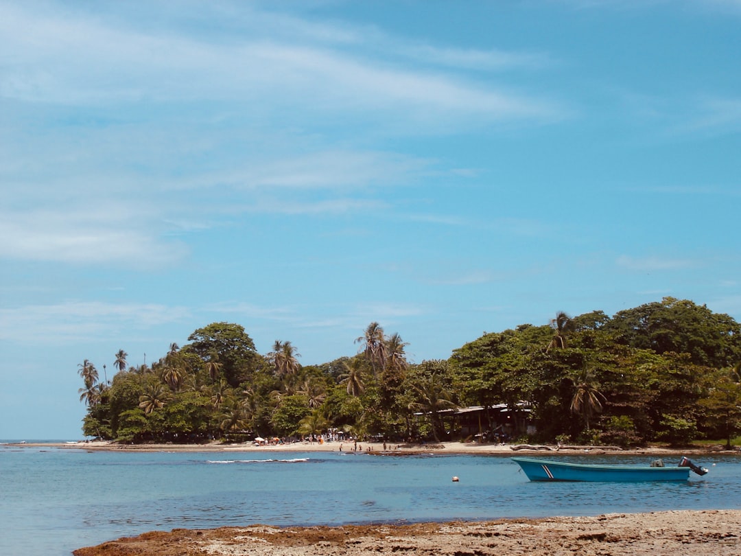 Isla Olocuita: un gioiello nascosto in Costa Rica — Quepos