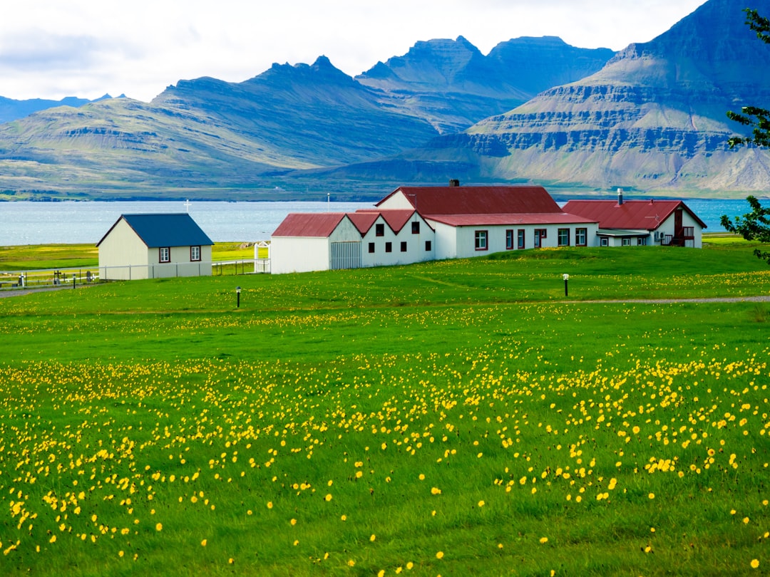 Entdecken Sie Grenjaðarstaður: Ein kulturelles Juwel in Island