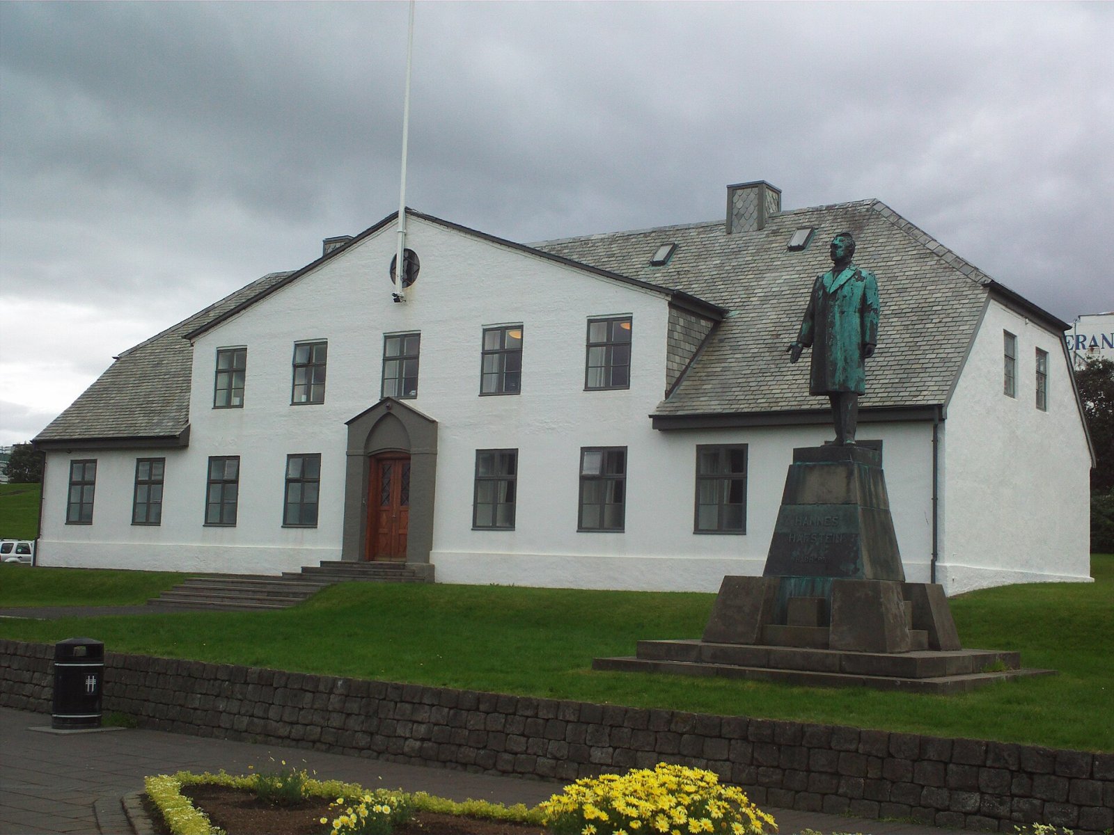 Hannes Hafstein entdecken: Eine Reise durch die isländische Kulturgeschichte — Reykjavík