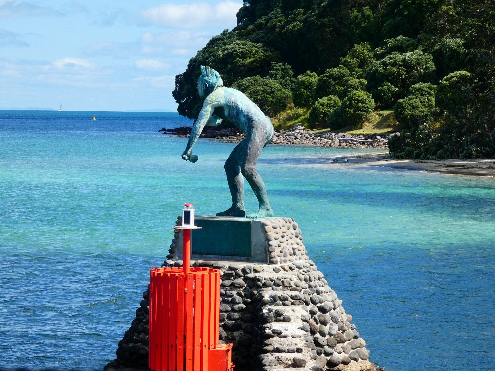 Discovering Tangaroa: the Sea God of New Zealand — Mount Maunganui