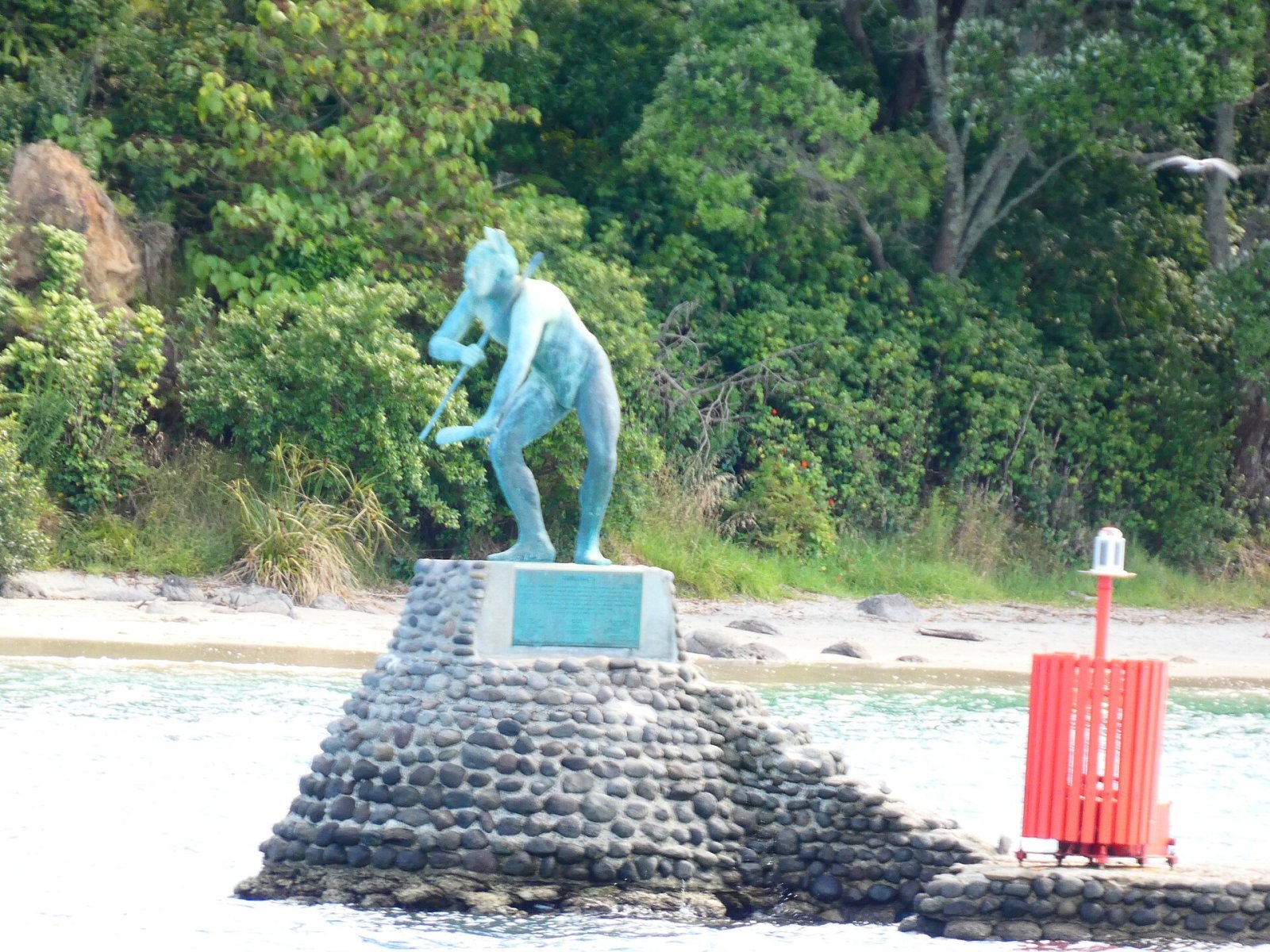 Tangaroa entdecken: der Meeresgott Neuseelands - Mount Maunganui | Secret World Trip Planner