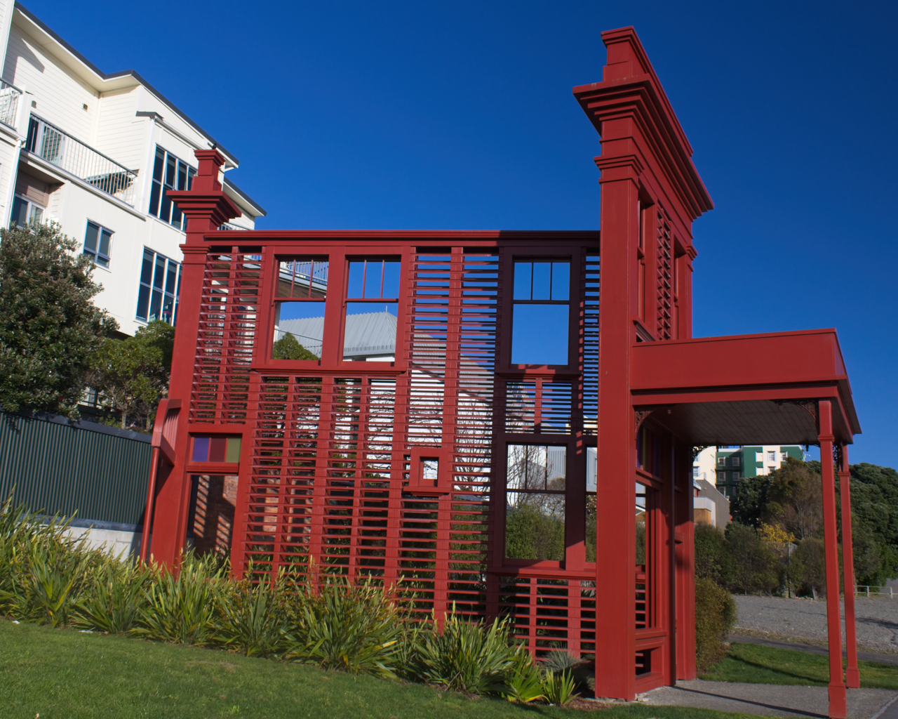 Subject to Change: A Journey Through Innovative Music in New Zealand — Wellington