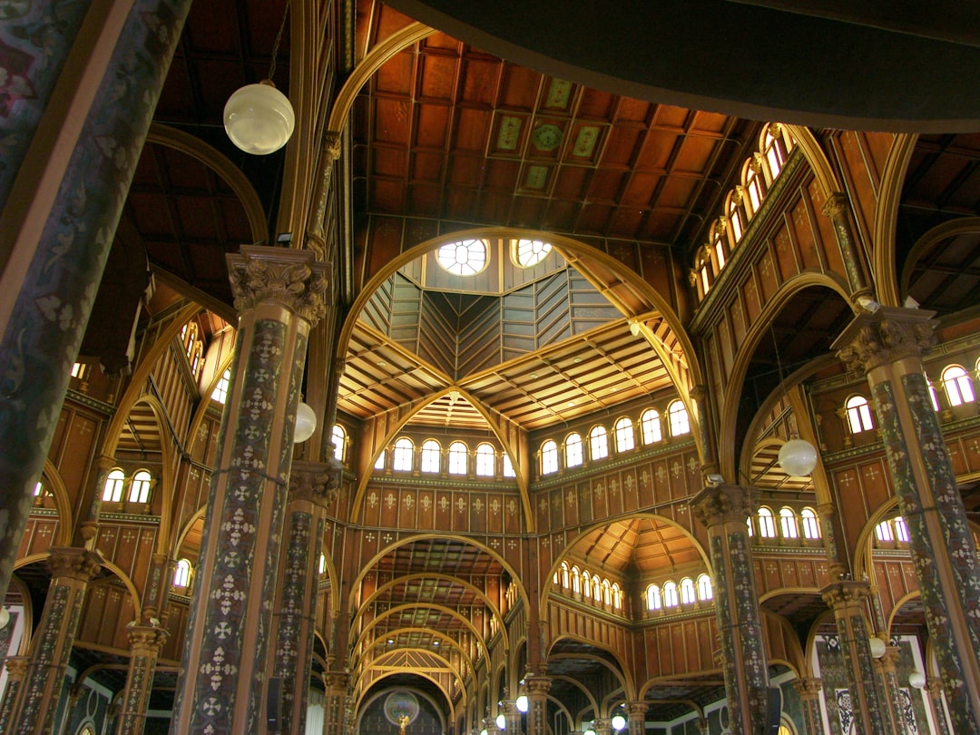 Die Iglesia Nuestra Señora de Lourdes in Quesada, Costa Rica entdecken — Ciudad Quesada