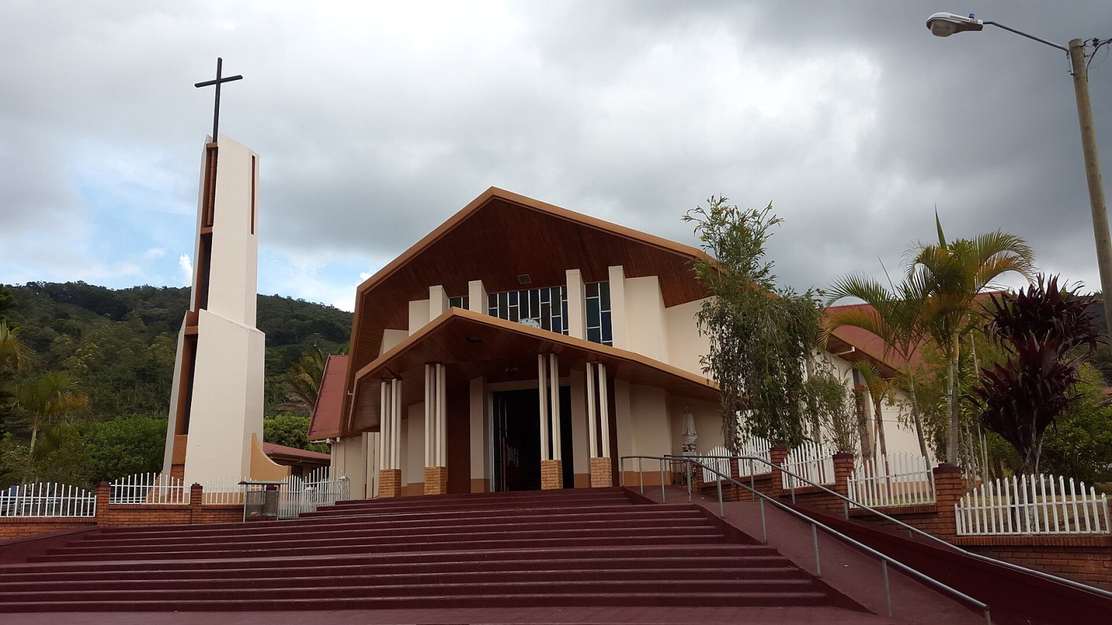 Iglesia de San Pablo: A Cultural Treasure in Platanares — Pérez Zeledón