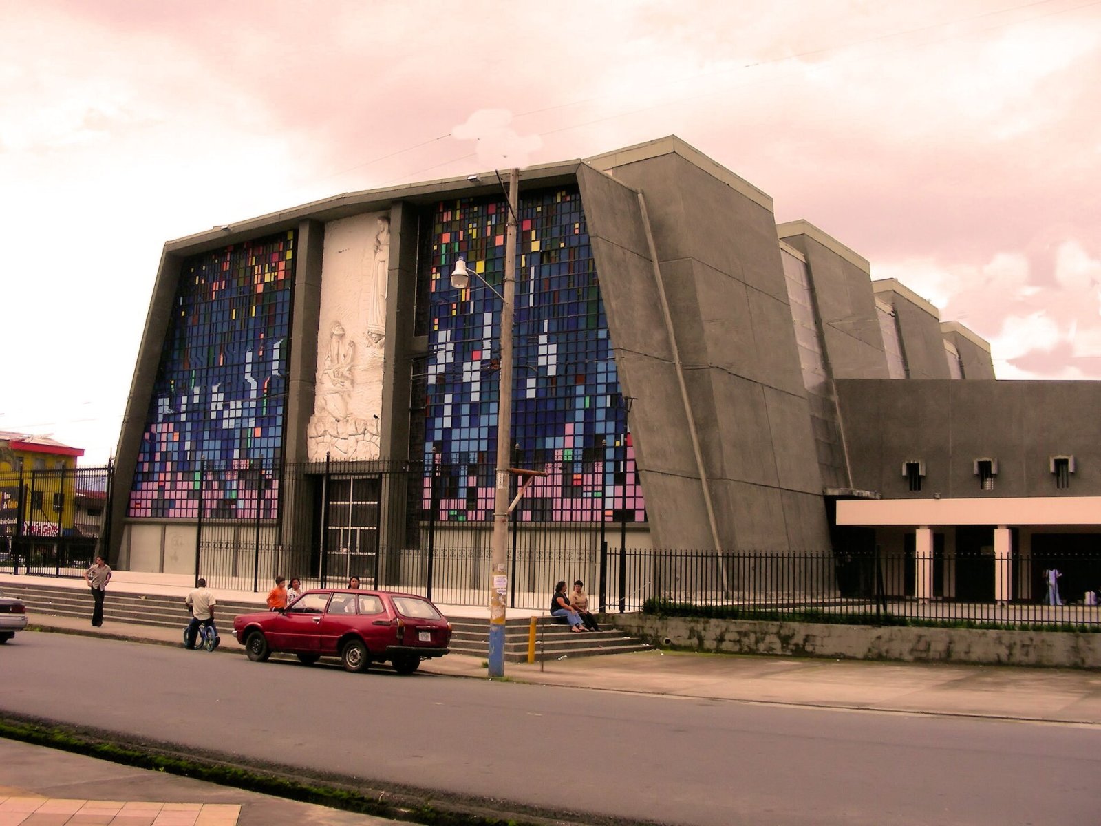 Visit the Iglesia Nuestra Señora de Guadalupe in San José - Grecia | Secret World Trip Planner