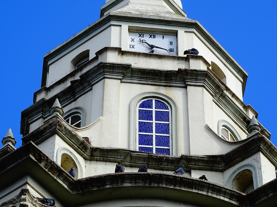 Union Church: A Cultural Gem in Shanghai - San Vicente | Secret World Trip Planner