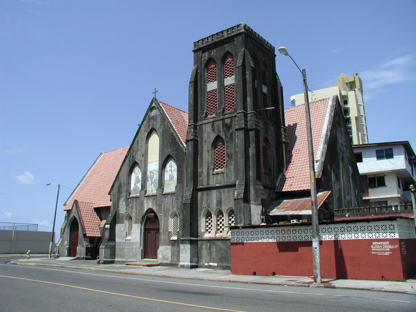 Discover the Iglesia de Cristo: A Cultural Gem in Panama - El Higo | Secret World Trip Planner
