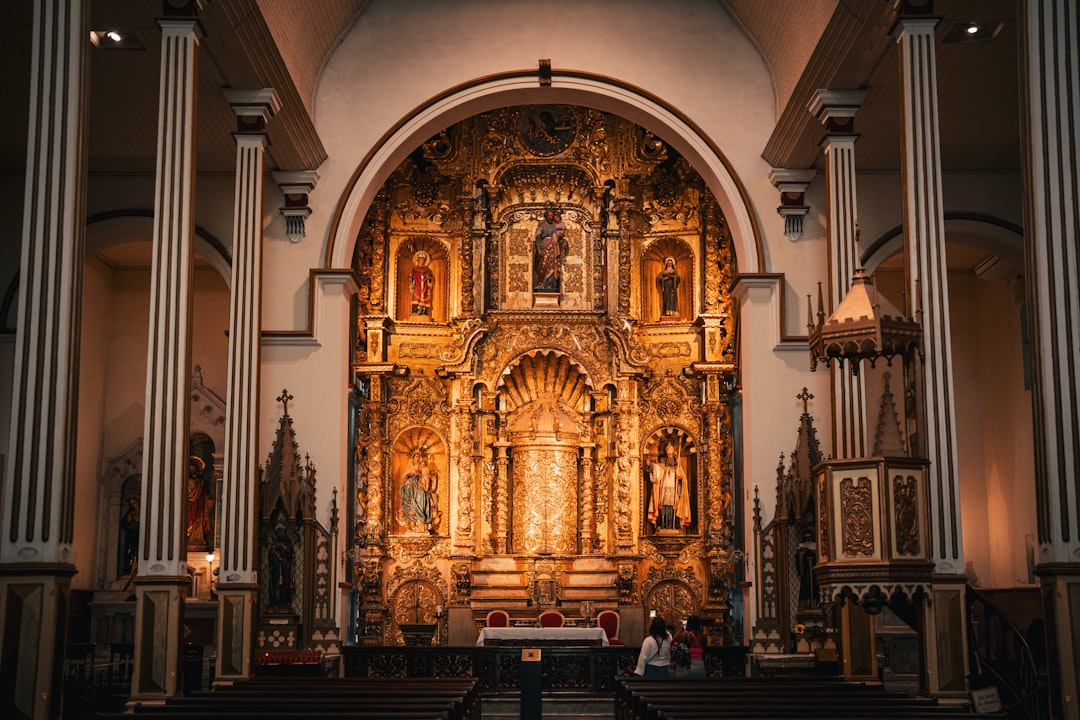 Discover the Iglesia de Cristo: A Cultural Gem in Panama - El Higo | Secret World Trip Planner