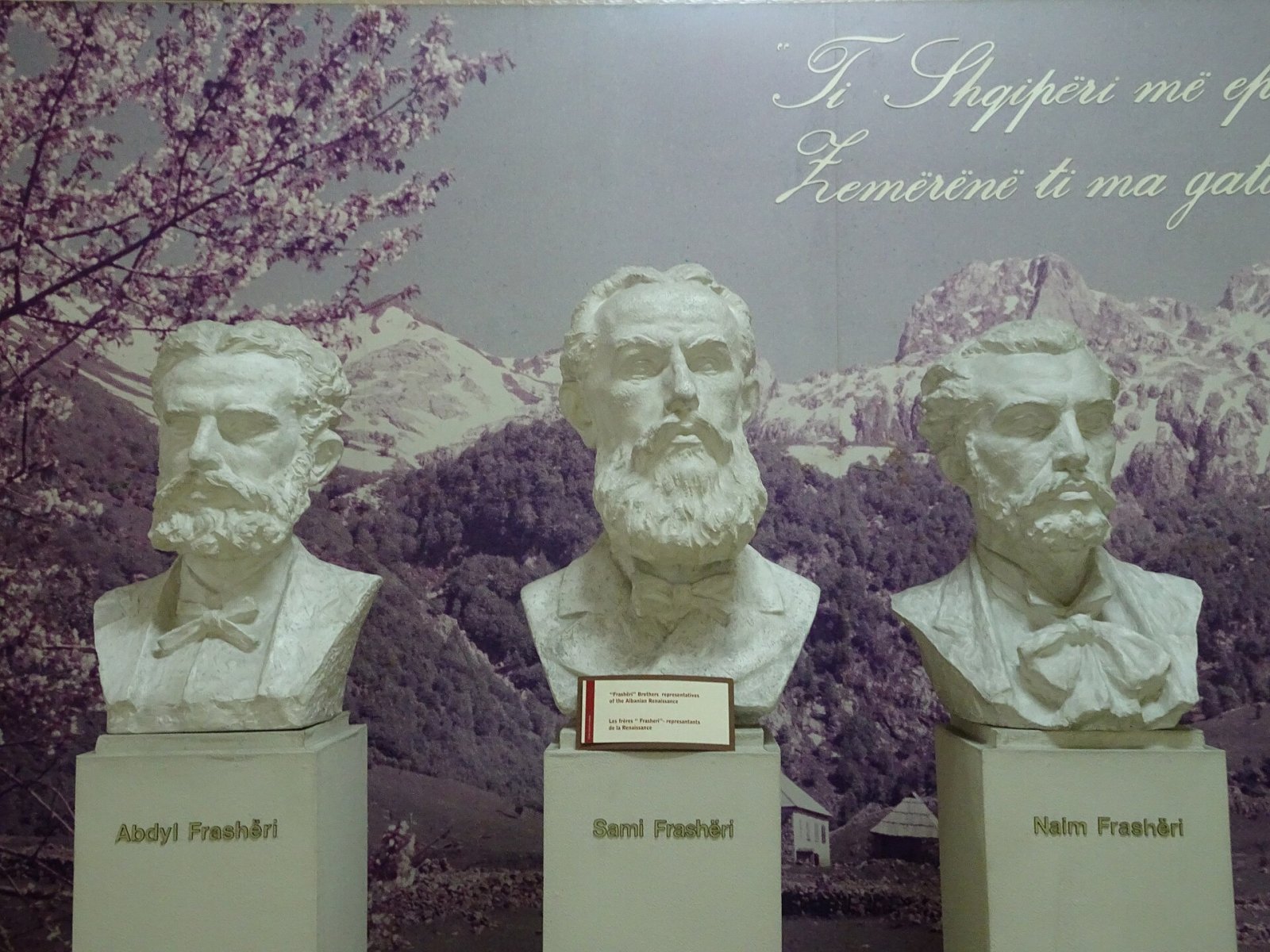 Discovering Naim Frasheri: The Cultural Heart of Albania - Përmet | Secret World Trip Planner