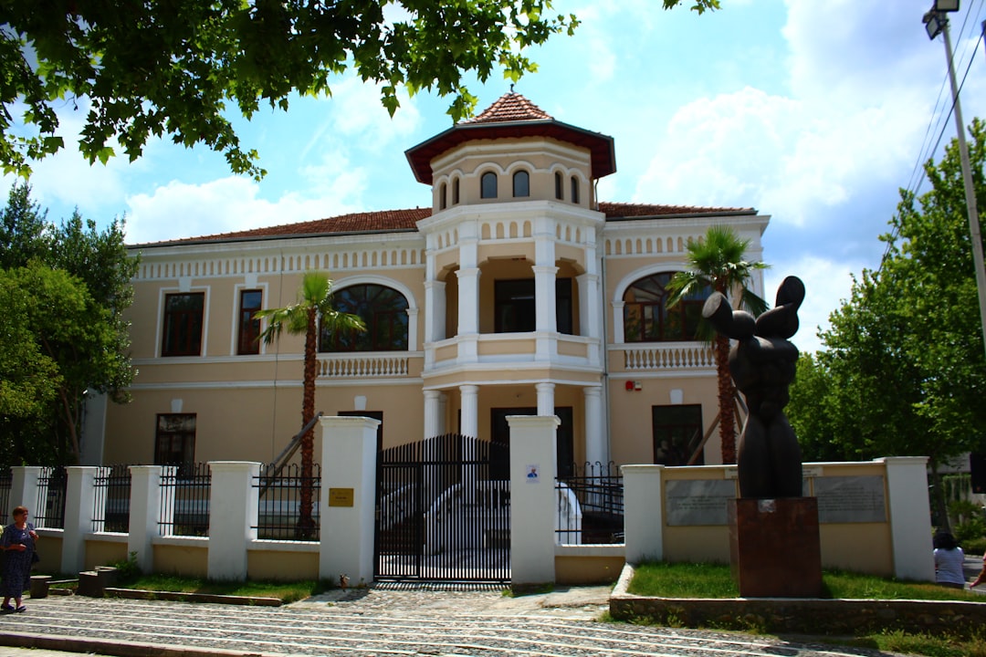 Discovering the Contemporary Art Gallery in Albania: A Journey into Modern Art - Shkodër | Secret World Trip Planner