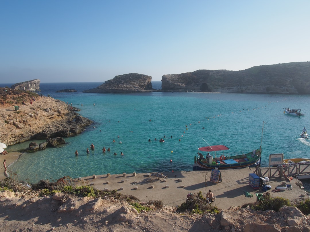 Comino: The Car-Free Island of the Blue Lagoon - Comino | Secret World Trip Planner