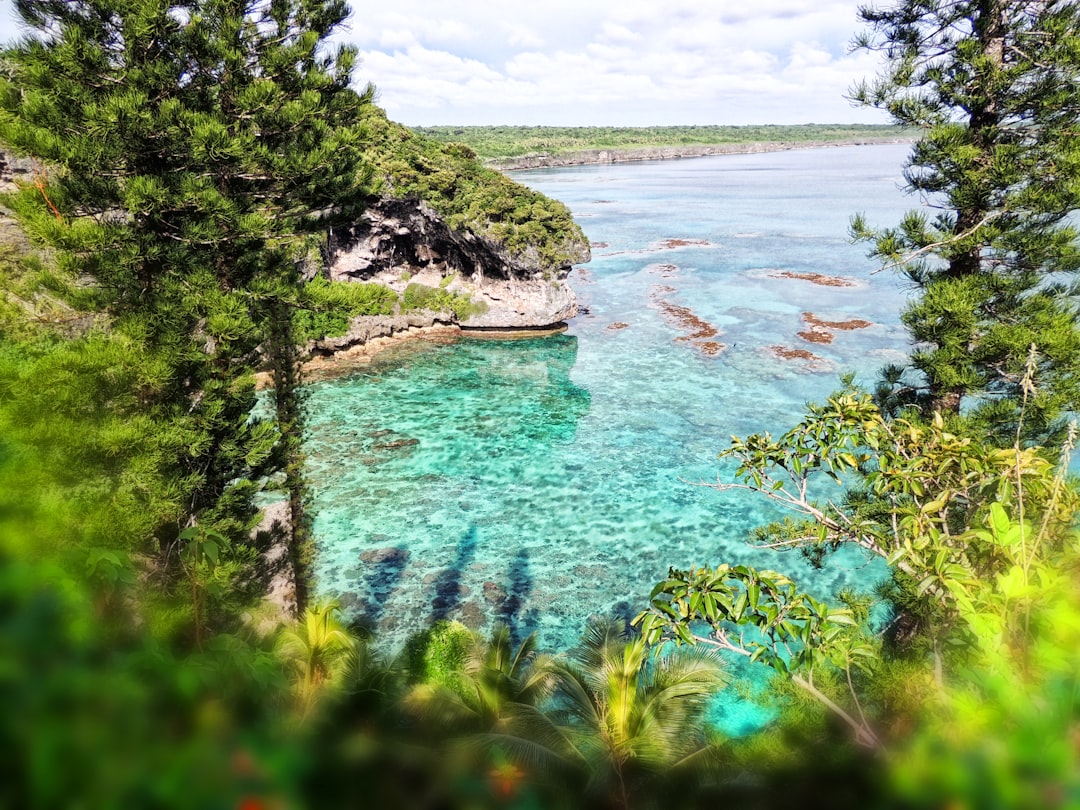 Lifou: The Coral Island of Crystal Clear Waters — Lifou