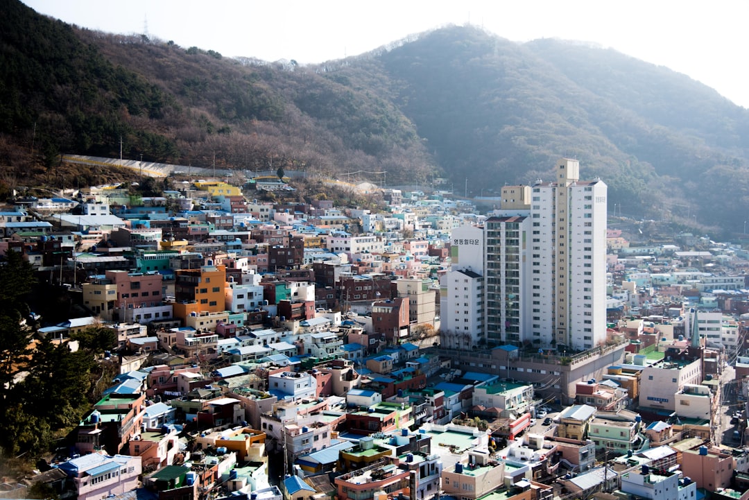 Deokgu Oncheon: Natural Hot Springs in Uljin Mountains - Uljin | Secret World Trip Planner