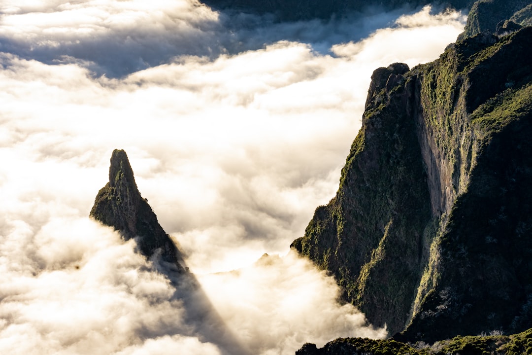 Pico do Arieiro: Ein unvergessliches Erlebnis auf Madeira — São Roque do Faial