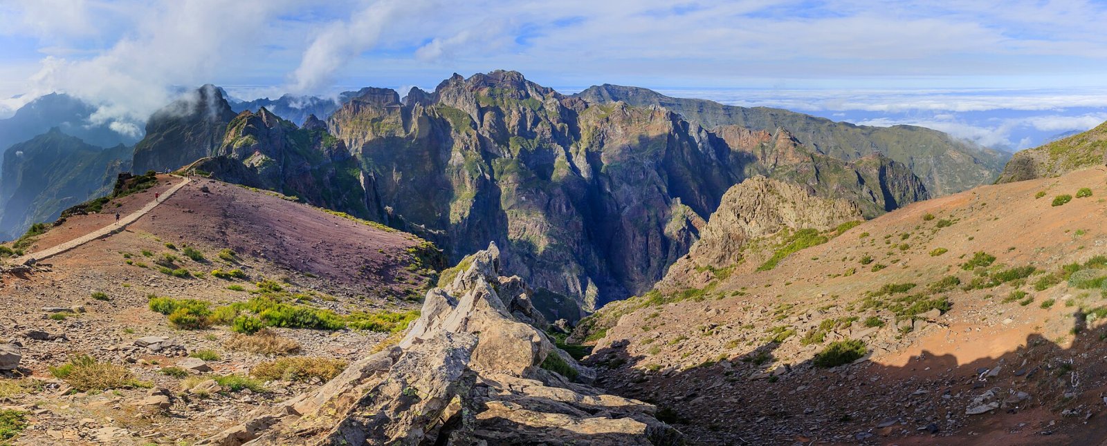 Pico do Arieiro: Ein unvergessliches Erlebnis auf Madeira - São Roque do Faial | Secret World Trip Planner