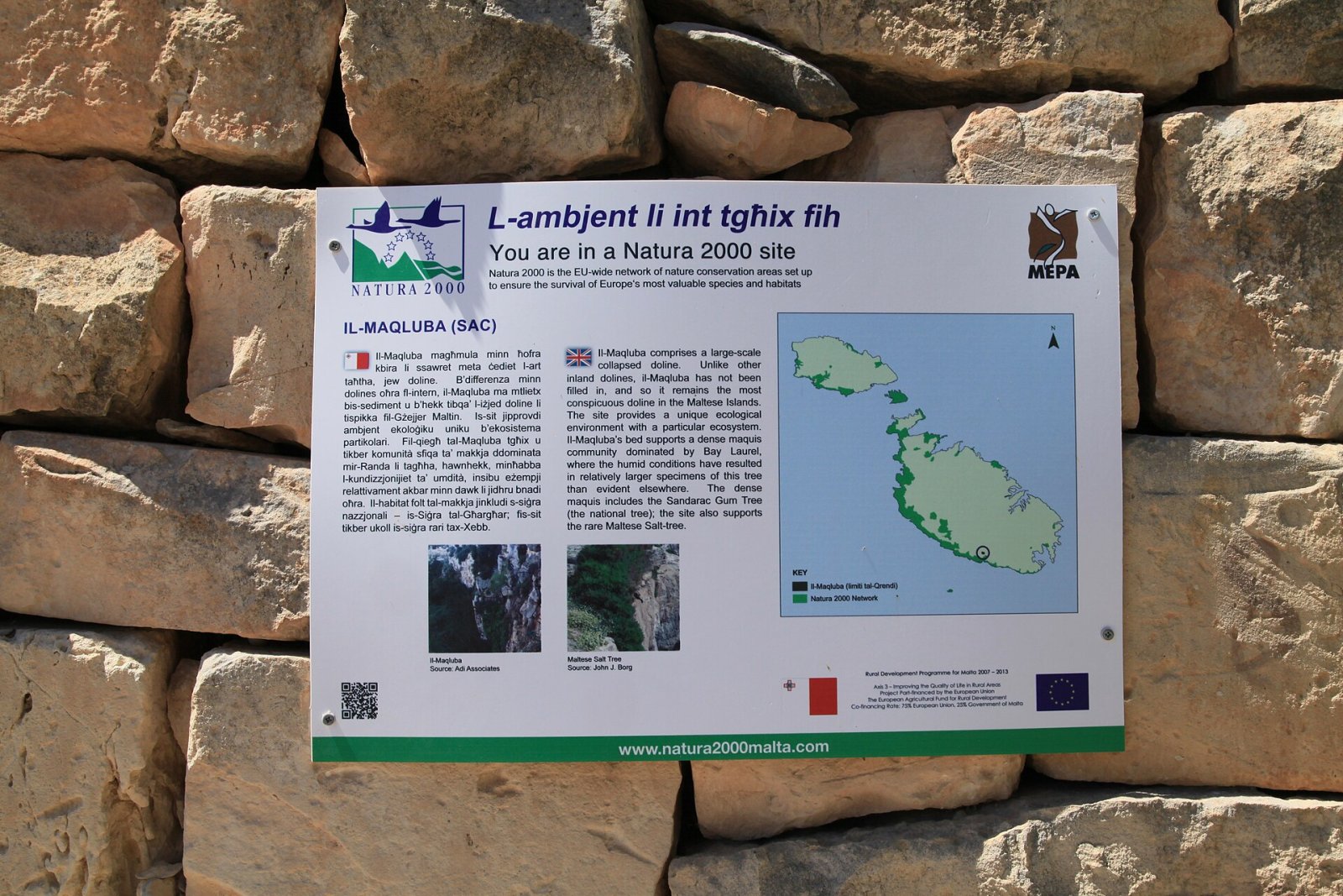 Discover Maqluba: A Natural Treasure of Malta — RFJ4+CMV