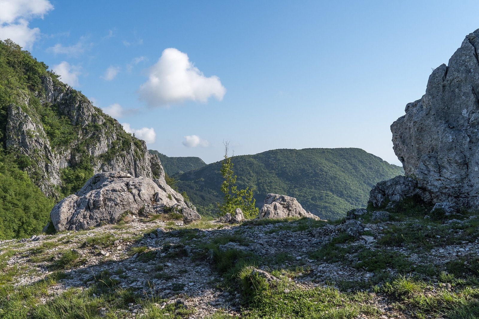 Entdecken Sie Bijela Skala: ein Paradies in Montenegro - Tudjemili | Secret World Trip Planner