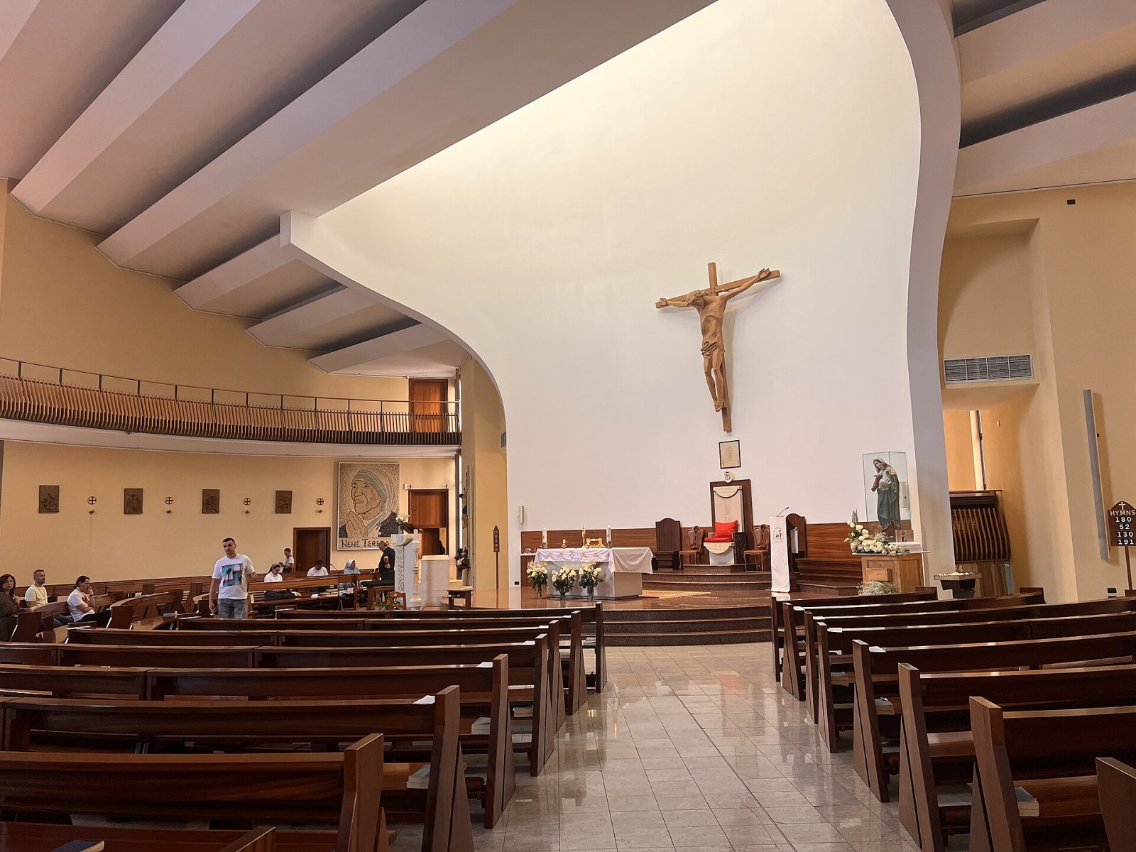 Scoprire il Papa Francesco: Cultura e Spiritualità in Albania — Tiranë