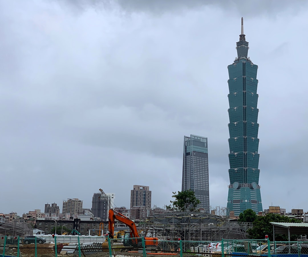 Discover Changing Times: A Journey of Love and Culture in Taiwan — Daxue Village