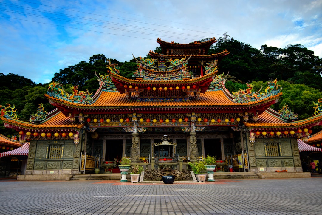 Discover the Tian-Xian Temple in Taiwan: A Cultural Gem — Sheliao Village