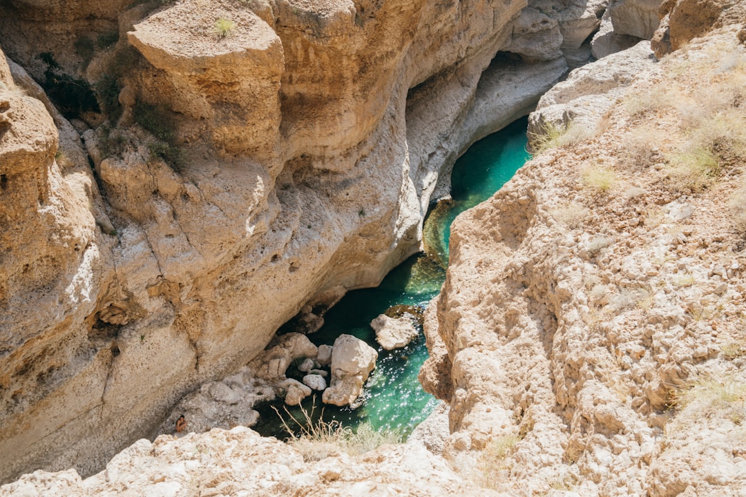 Entdecken Sie Green, ein Muss im Oman - Khasab | Secret World Trip Planner