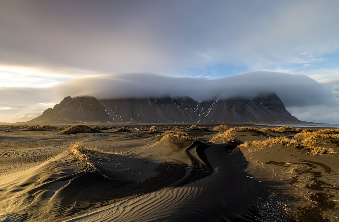 Vestrahorn: a Natural Gem of Iceland | Secret World Trip Planner