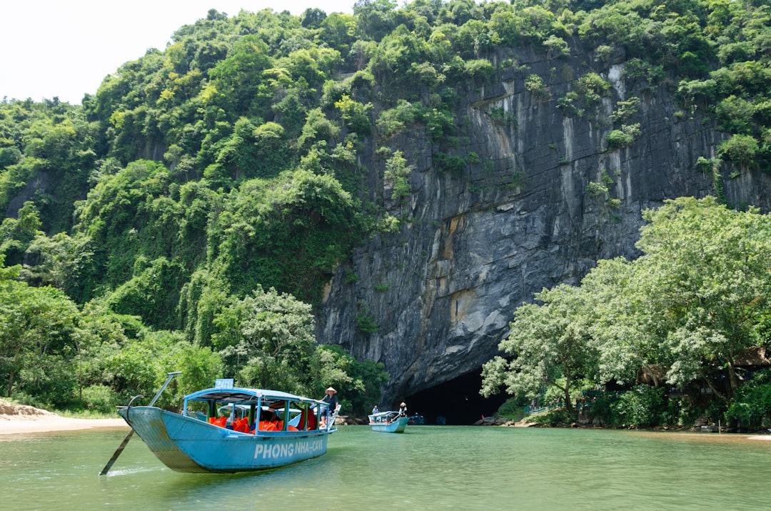 Grotta di Phong Nha: meraviglie nel cuore del Vietnam — Phong Nha