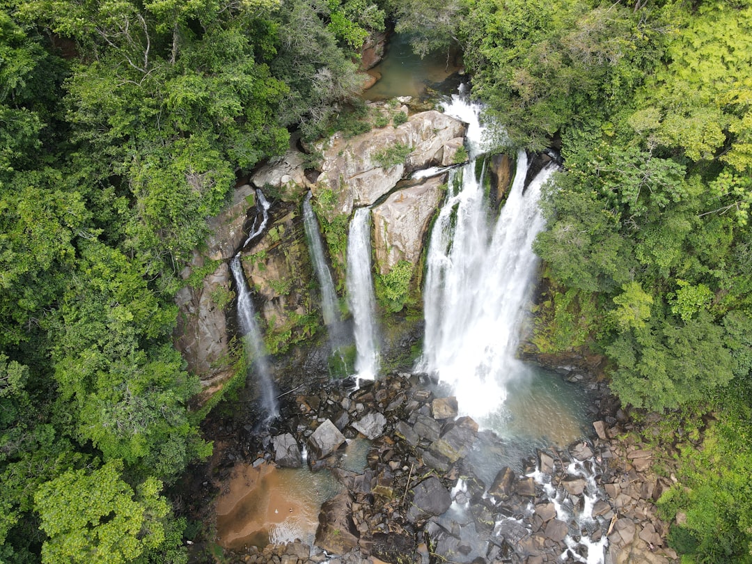 Nauyaca Waterfalls: Double Drop in Costa Rican Forest - Pérez Zeledón | Secret World Trip Planner