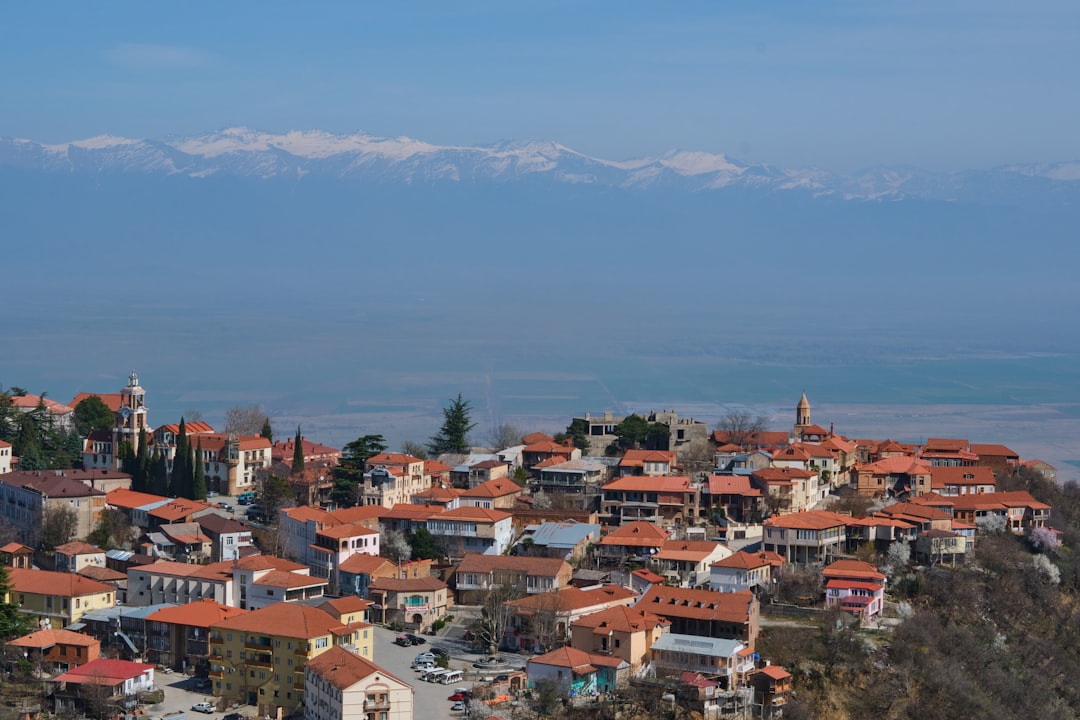 Sighnaghi: Panoramablicke auf Kakhetis Stadtmauern — 9 Lolashvili St