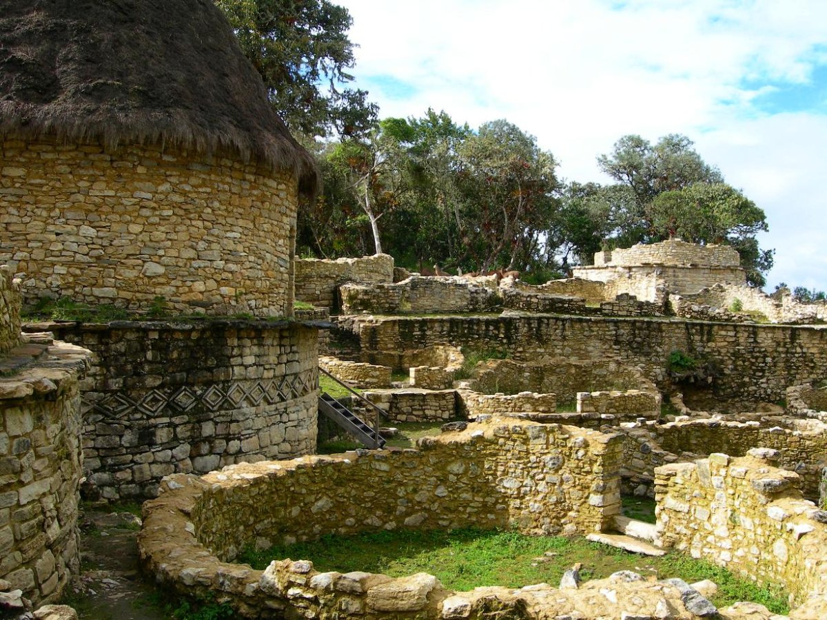 Kuelap: Panoramen zwischen den Wolken des peruanischen Waldes - Carr. a Kuelap | Secret World Trip Planner