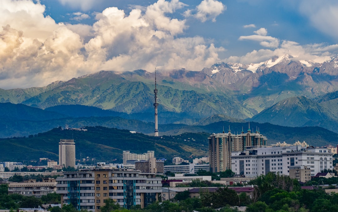 Tien-Shan Observatory: Stunning High-Altitude Views in Almaty - 3X5C+2HC | Secret World Trip Planner