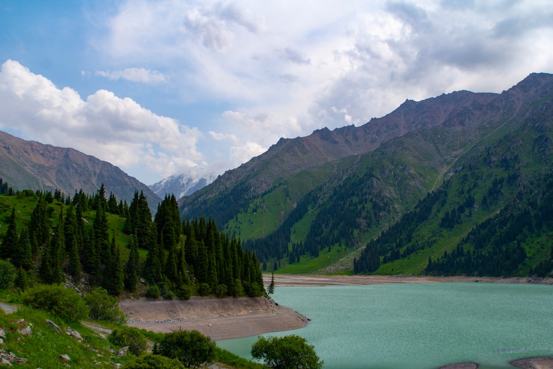 Osservatorio Tien-Shan: Hochgebirgsblicke in Almaty - 3X5C+2HC | Secret World Trip Planner