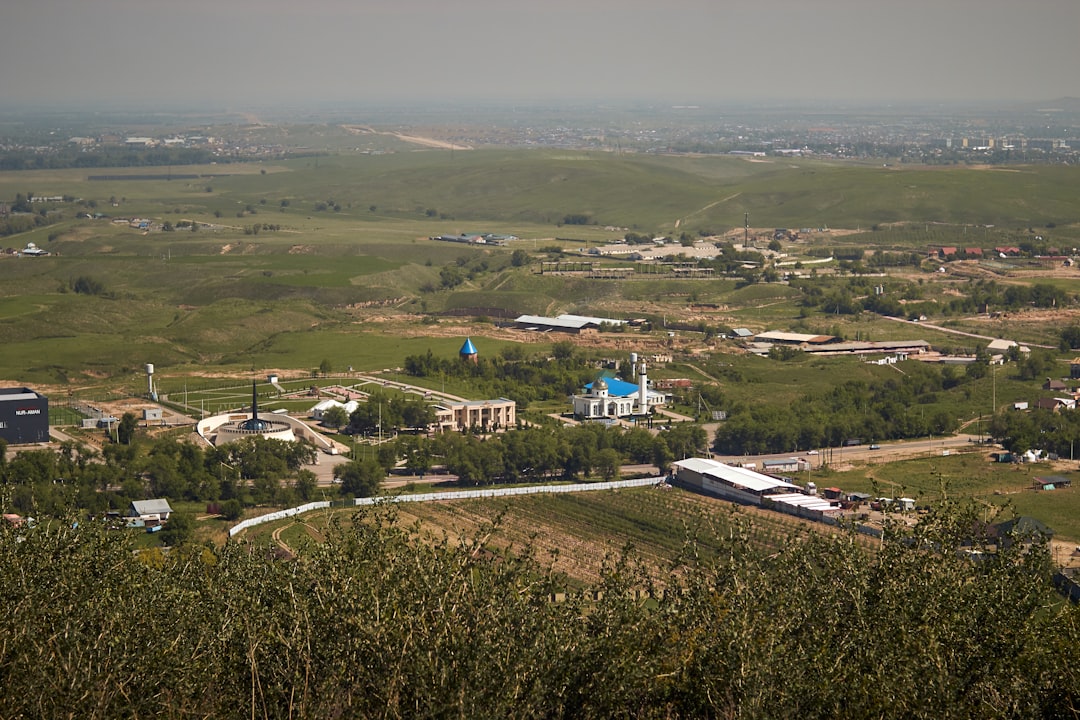 Osservatorio Tien-Shan: Hochgebirgsblicke in Almaty - 3X5C+2HC | Secret World Trip Planner