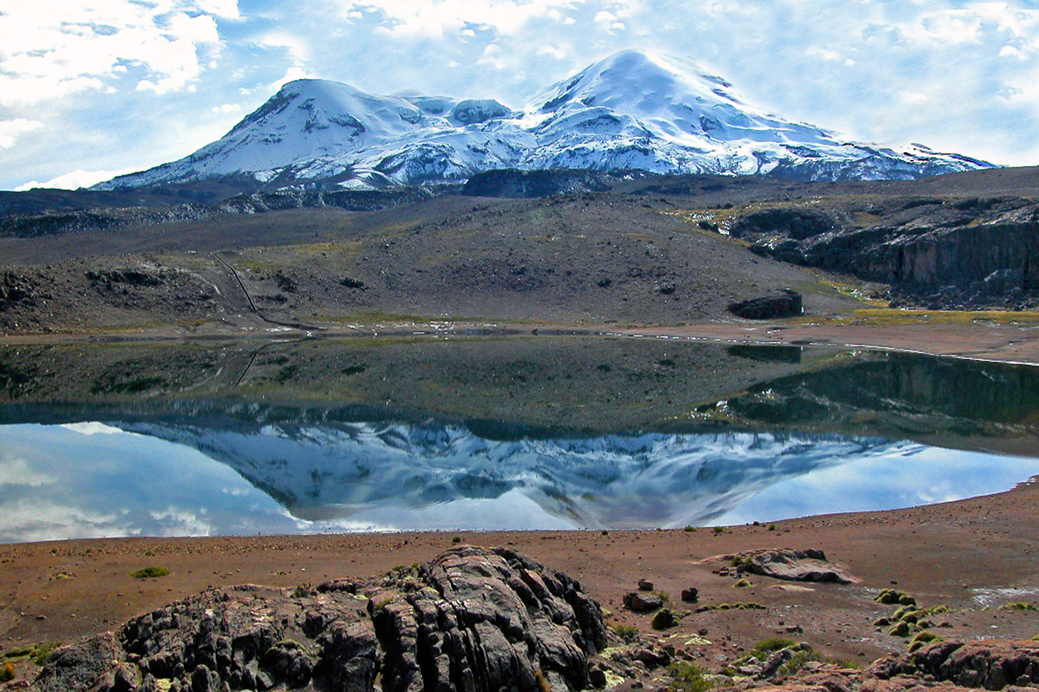 Scopri il Nevado Coropuna: un gioiello della natura peruviana — Mauca Llacta
