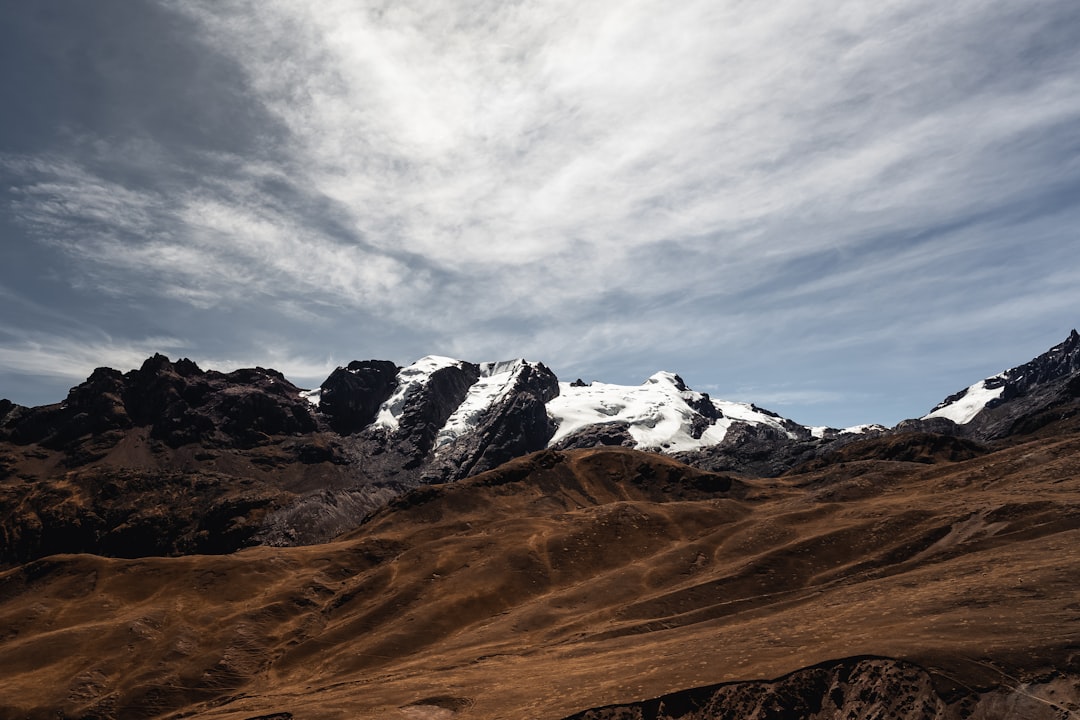 Entdecken Sie den Nevado Coropuna: ein Juwel der peruanischen Natur - Mauca Llacta | Secret World Trip Planner