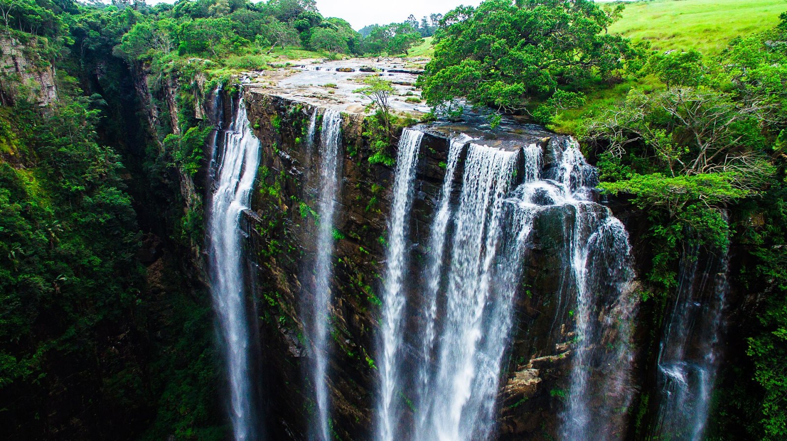 Discover Magwa Falls: A Gem of South Africa — Gwexintaba