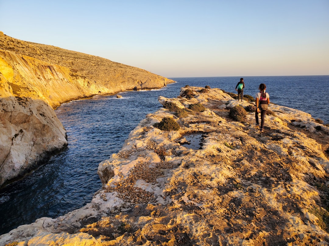 Discover Lovers Rock: A Romantic Corner of Malta — V9XP+P5J