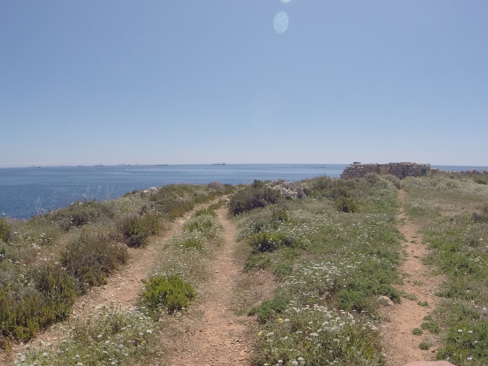 Ponta tat-Tumbrell: ein verstecktes Juwel in Malta — RHJ6+FV Marsaxlokk