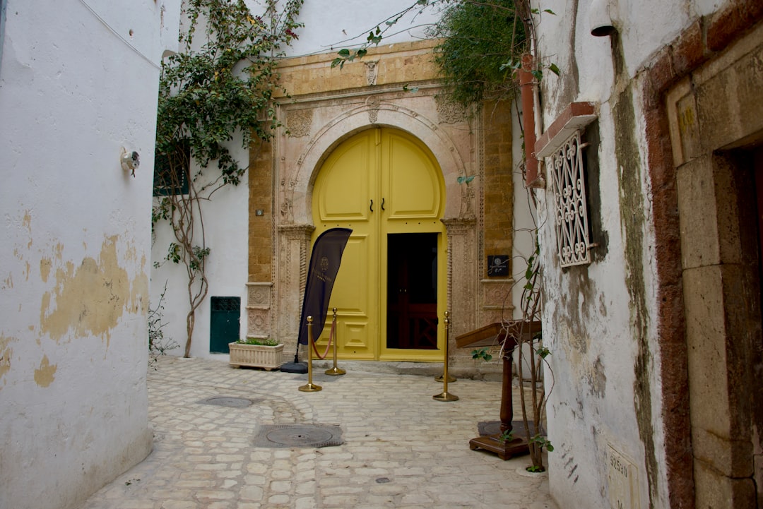Die Souks von Tunis: Düfte und Farben in der Medina - Q5WC+J77 | Secret World Trip Planner
