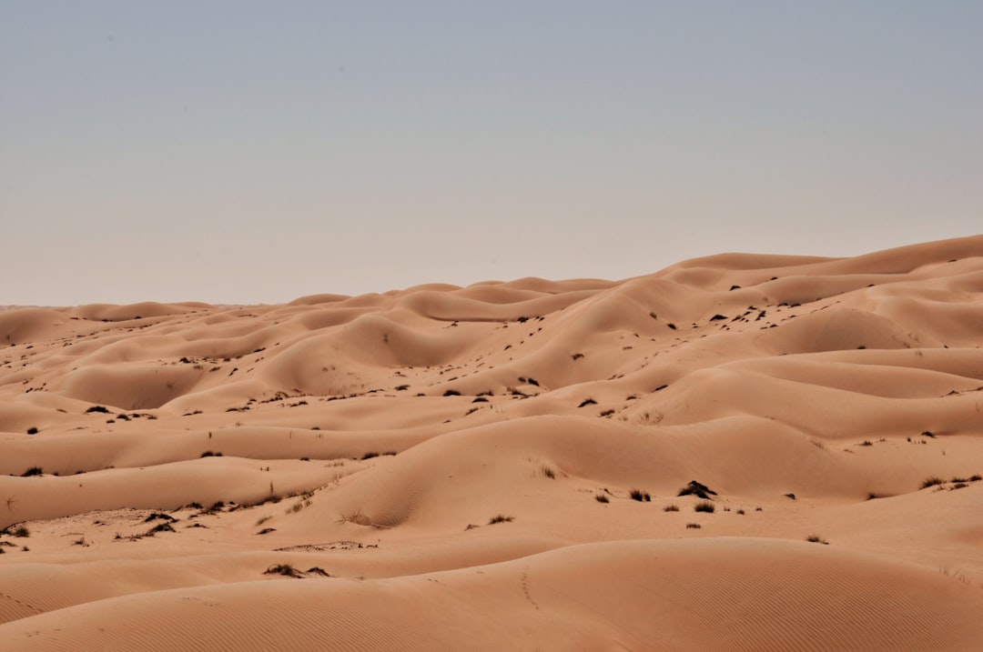 Wahiba Sands: trekking tra le dune dell'Oman - Al Ghubrah Ash Shamaliyyah | Secret World Trip Planner