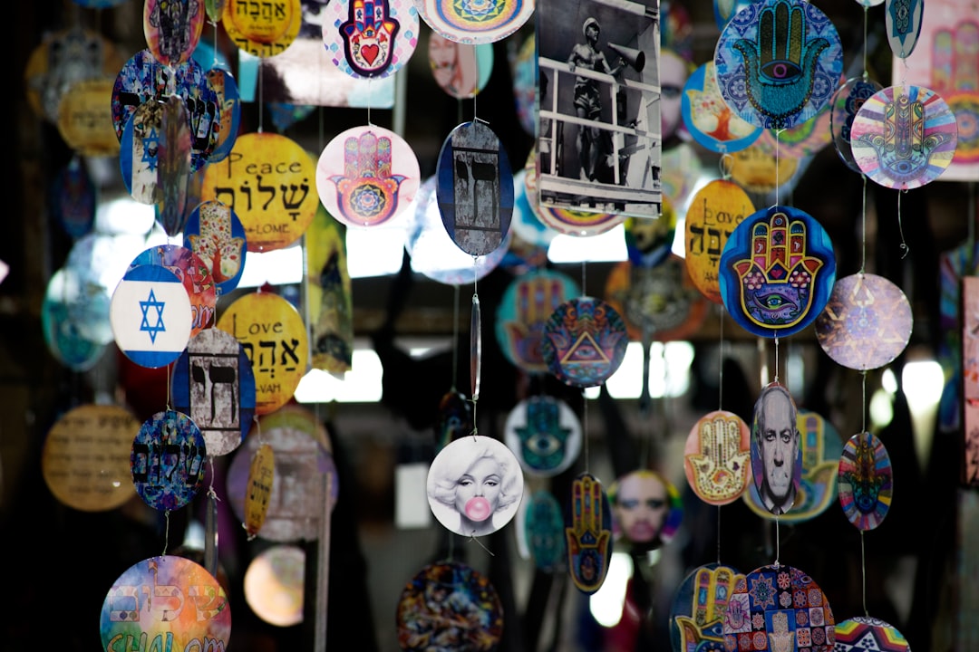 Carmel Market: The Vibrant Hub of Tel Aviv — HaCarmel St 35