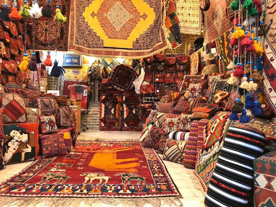 Vakil Bazaar in Shiraz: Das Herz des persischen Basars - District 8 | Secret World Trip Planner