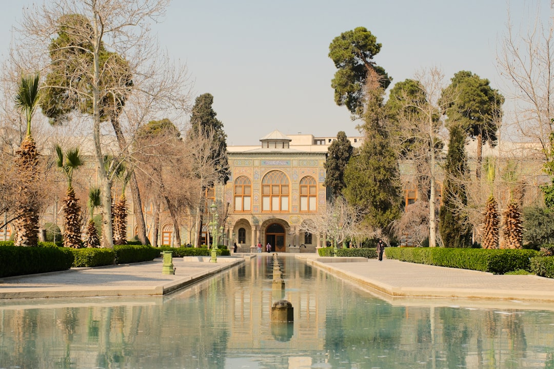 Palazzo del Golestān di Tehran: guida al museo Qajar - Tehran District 12 Fifth Khordad Avenue Arg Sqr | Secret World Trip Planner
