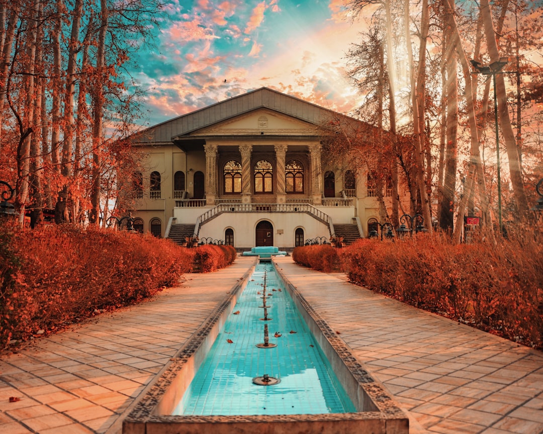 Palazzo Golestān in Teheran: Qajar Museum Guide — Tehran District 12 Fifth Khordad Avenue Arg Sqr