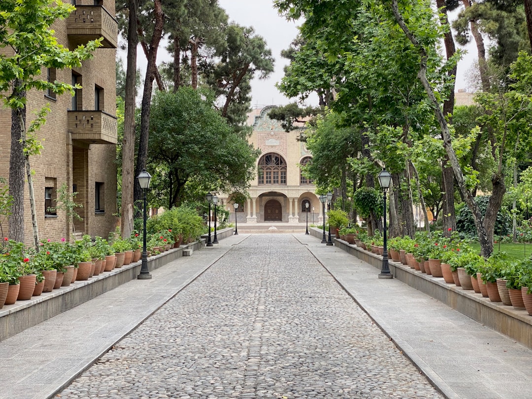 Palazzo Golestān in Teheran: Qajar Museum Guide - Tehran District 12 Fifth Khordad Avenue Arg Sqr | Secret World Trip Planner