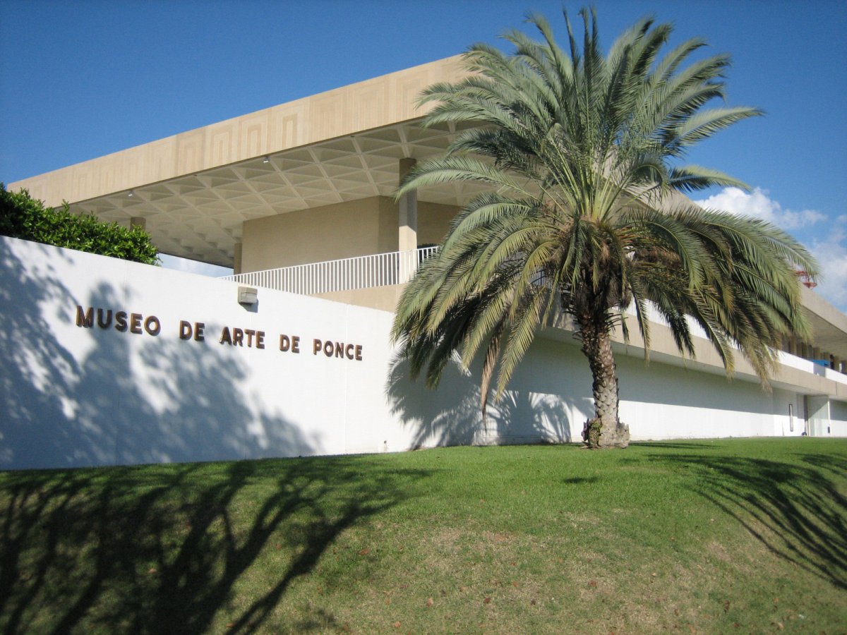 Ponce Art Museum: Masterpieces in the Heart of Puerto Rico - Ponce | Secret World Trip Planner