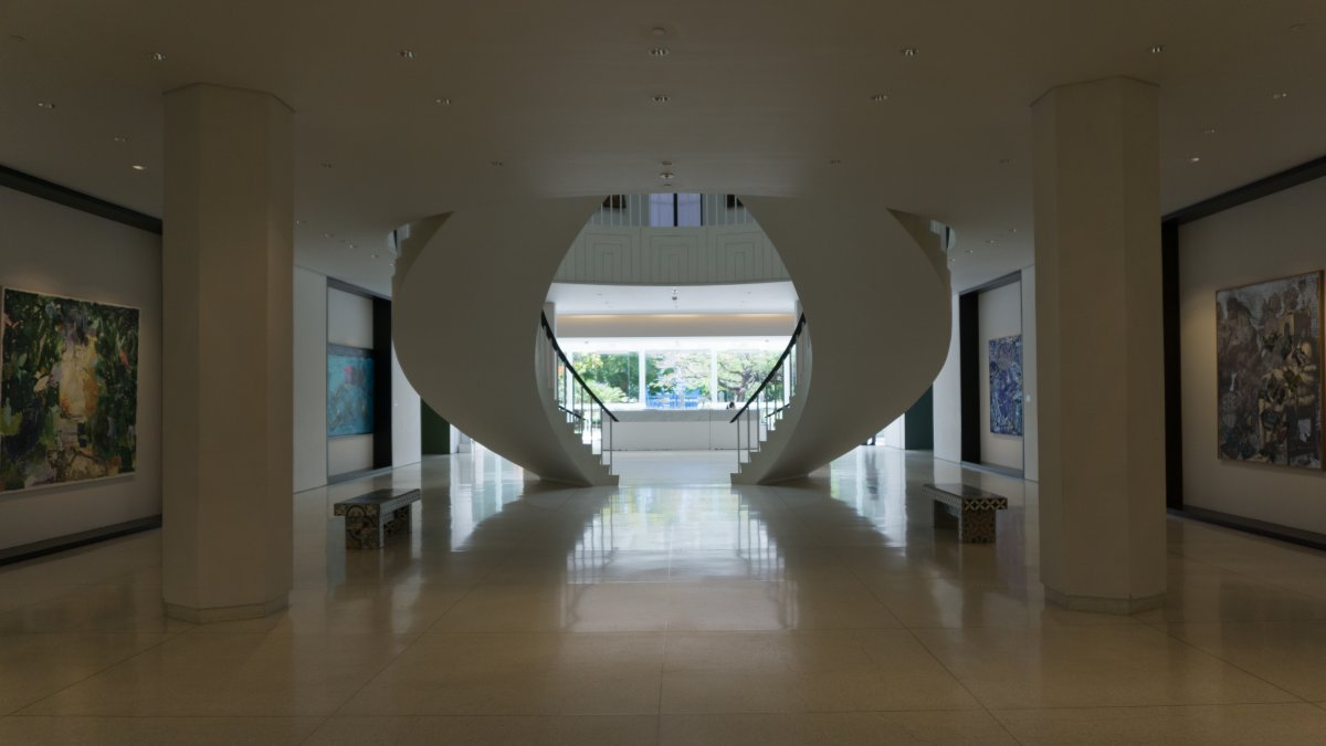 Museo de Arte de Ponce: Meisterwerke in Puerto Rico — Ponce