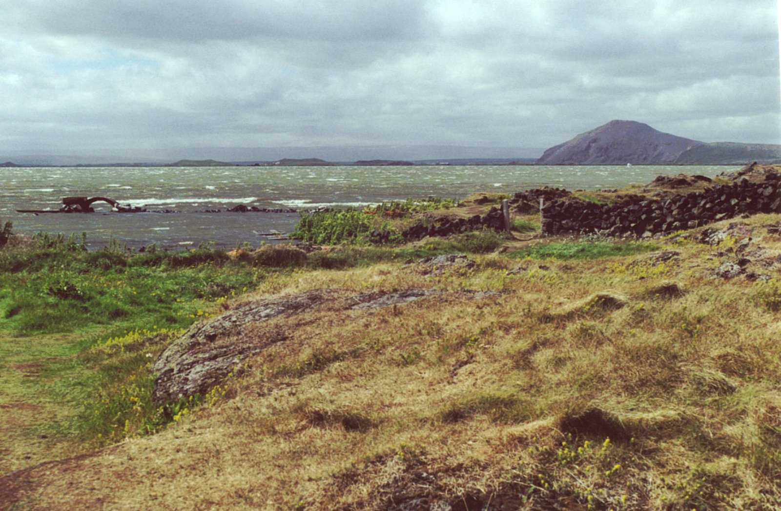 Entdecken Sie den Charme von Vindbelgjarfjall in Island - Skútustaðir | Secret World Trip Planner