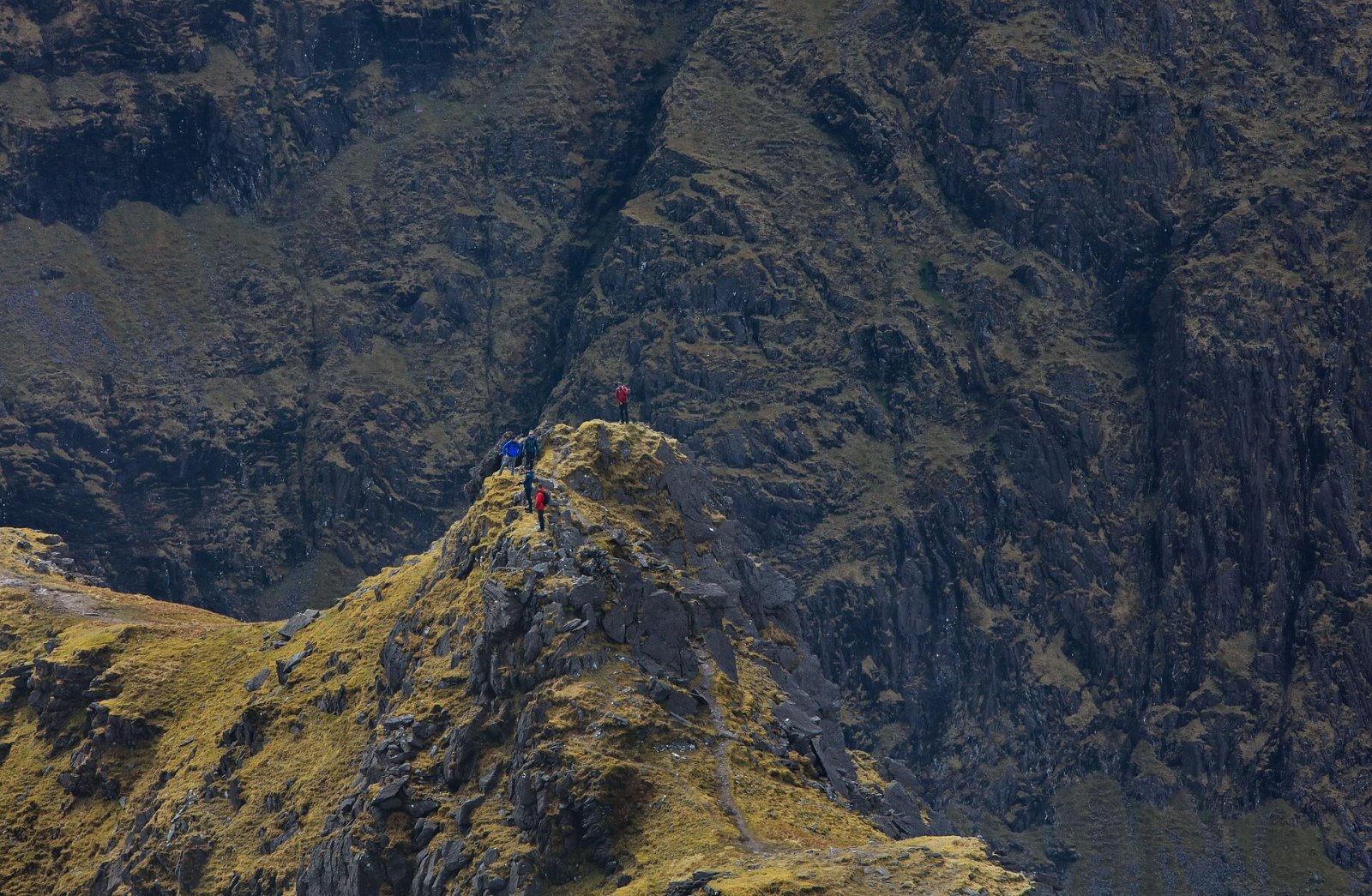 Erkundung von Beenkeragh: Der Berg der Schafe in Irland - Killarney Road | Secret World Trip Planner