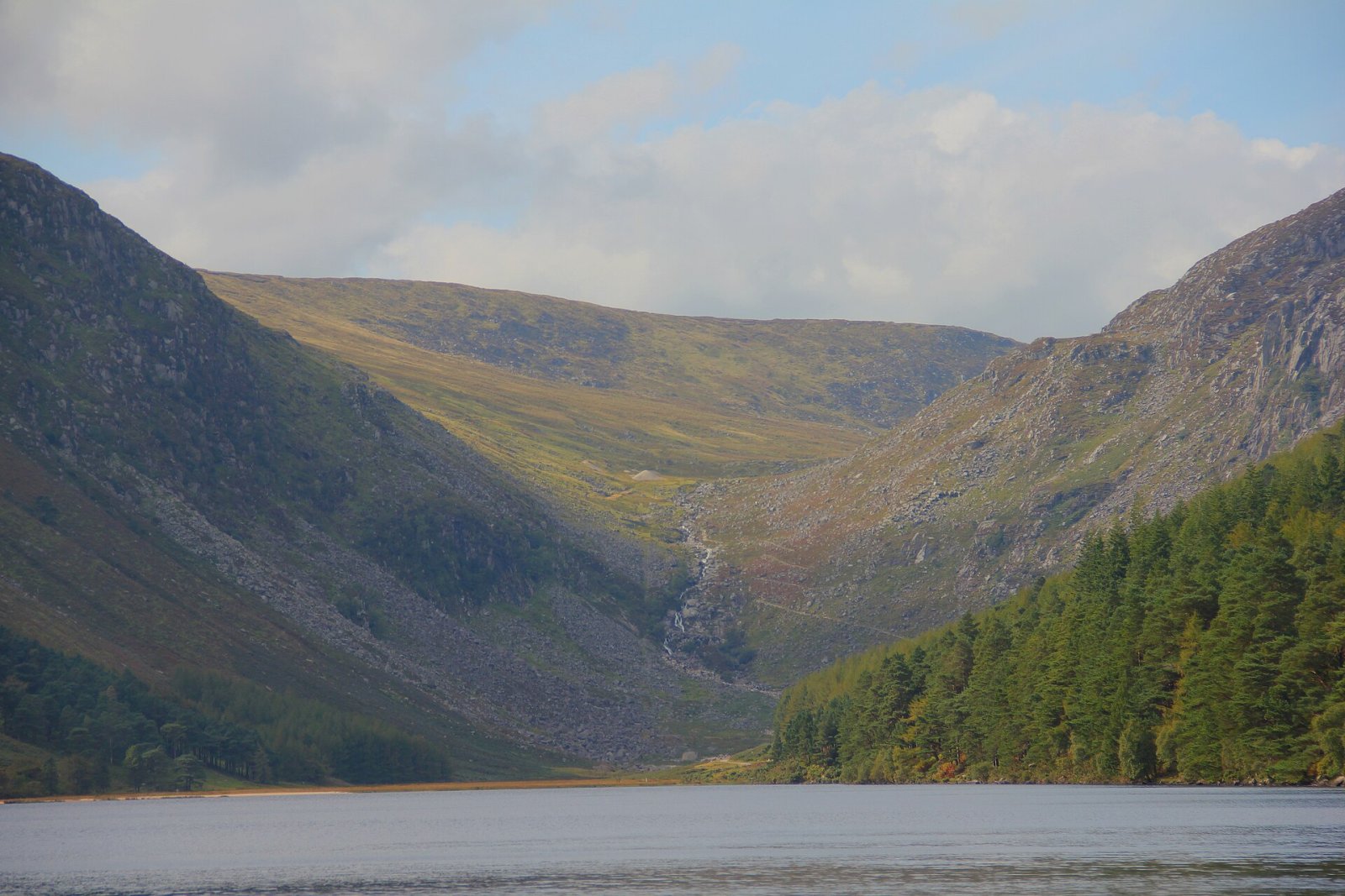 Discover Conavalla: A Gem of Irish Nature — Turlough Hill